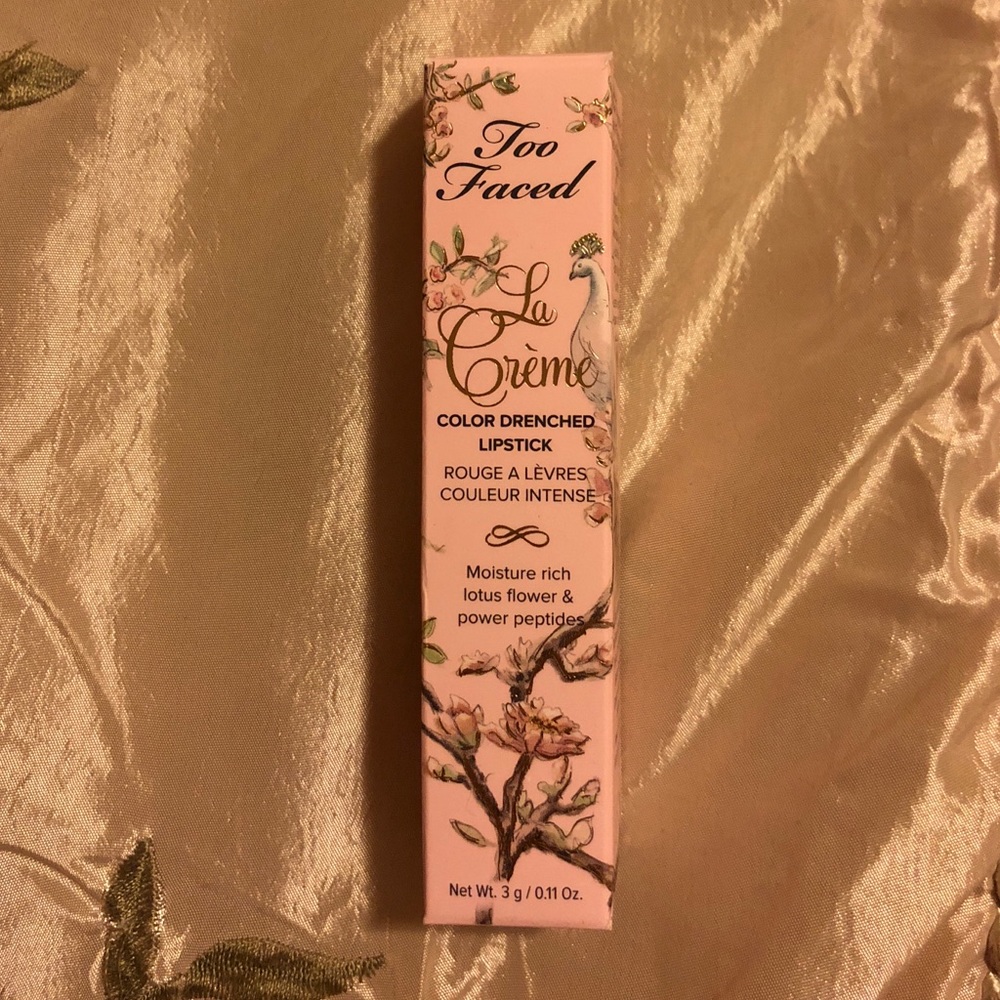 Brand new Mean Girls lip stick